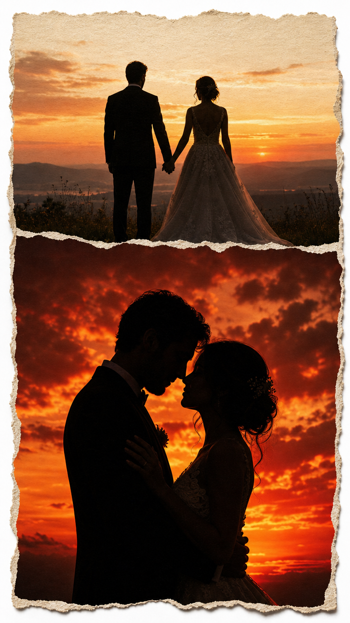 Invitación de Carlos & María